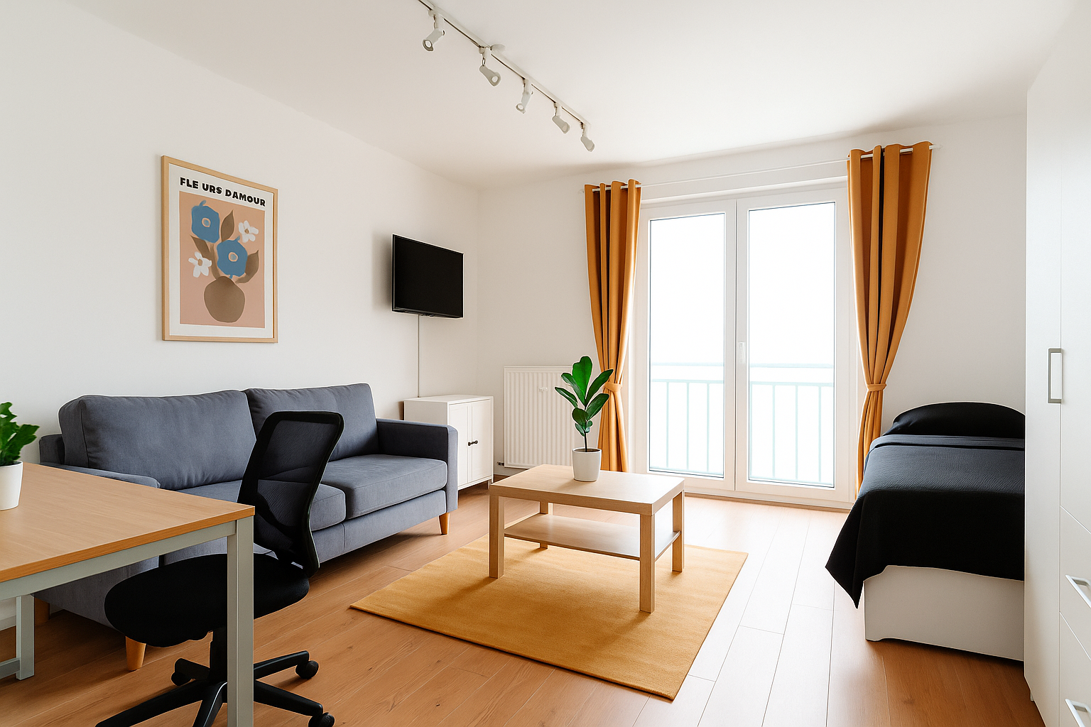 StayINN Bitterfeld – Anhaltsiedlung FvS (ehemalige Einheit, nur Historie) Foto 4