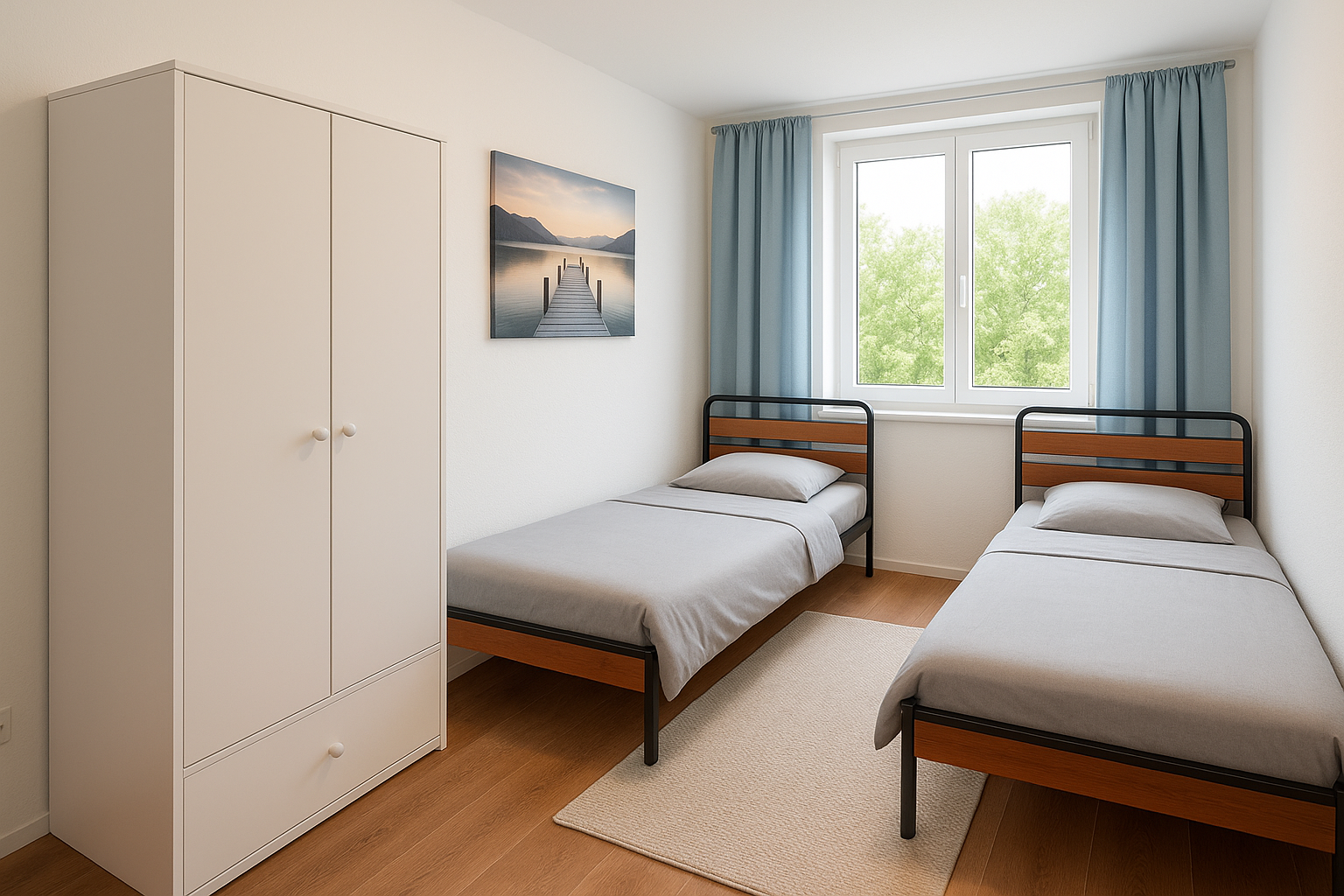 SS15-2R (Zweitanzeige Booking „Schlosserstr. 13") – Spiegel Foto 7