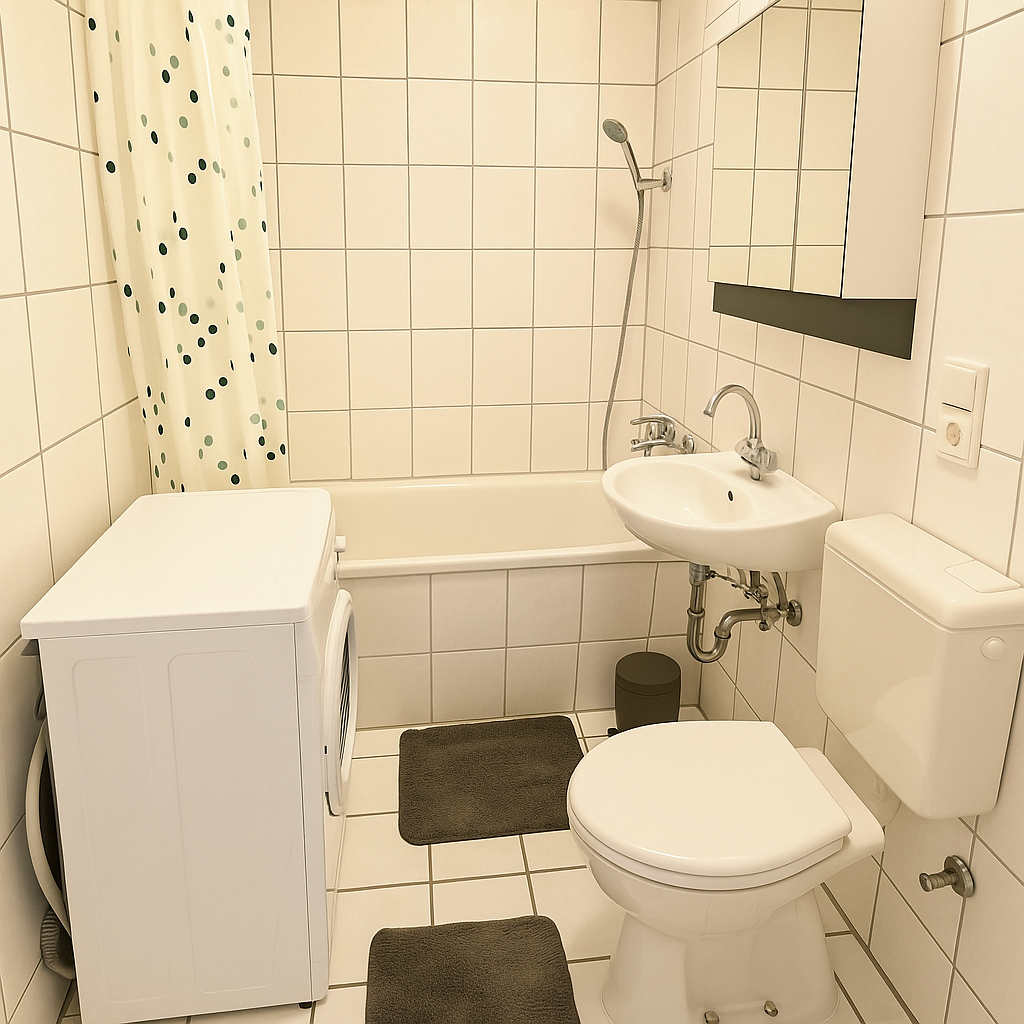 MS1-4 · Apartment – 3 Zimmer Foto 5