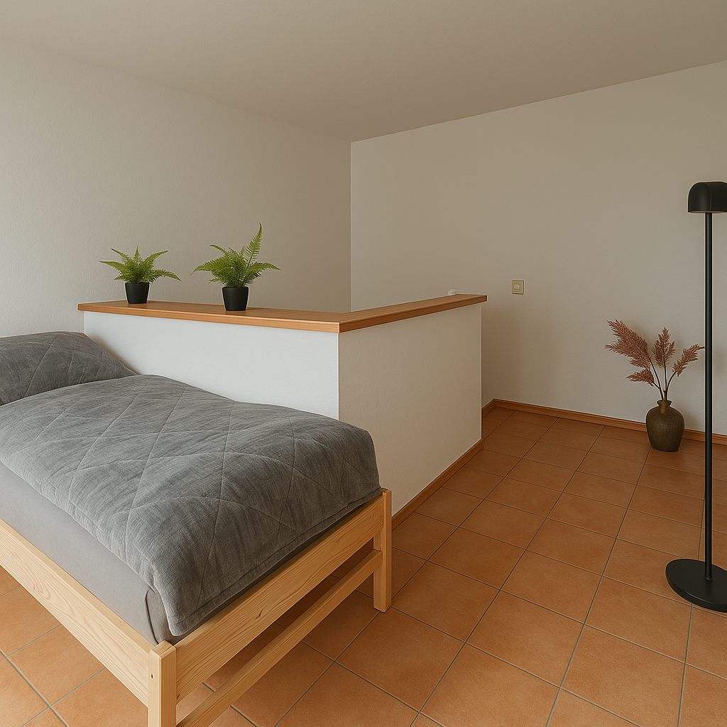 GS199-E · Apartment Nord – 6 Pers., HBF nah Foto 5