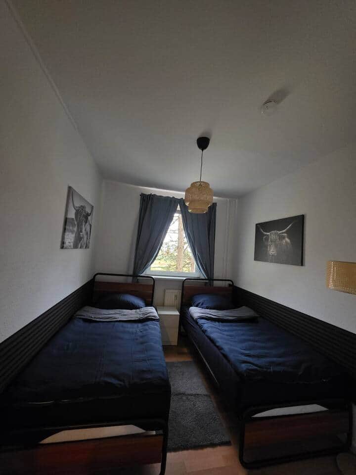 Unterkunft Halle – 6 Plätze, 2. OG Foto 6