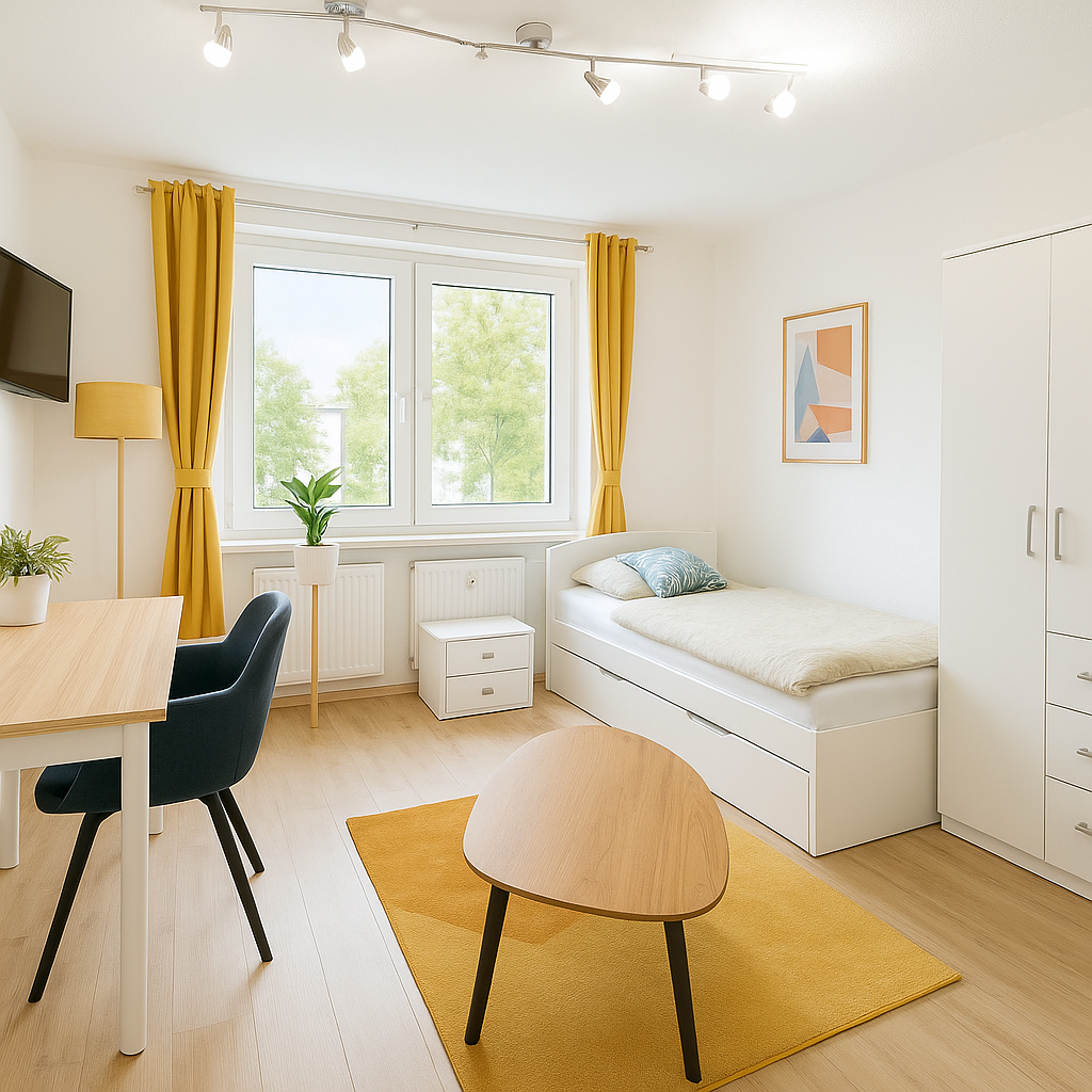 StayINN Bitterfeld – HBS 5 (ehemalige Einheit, nur Historie)