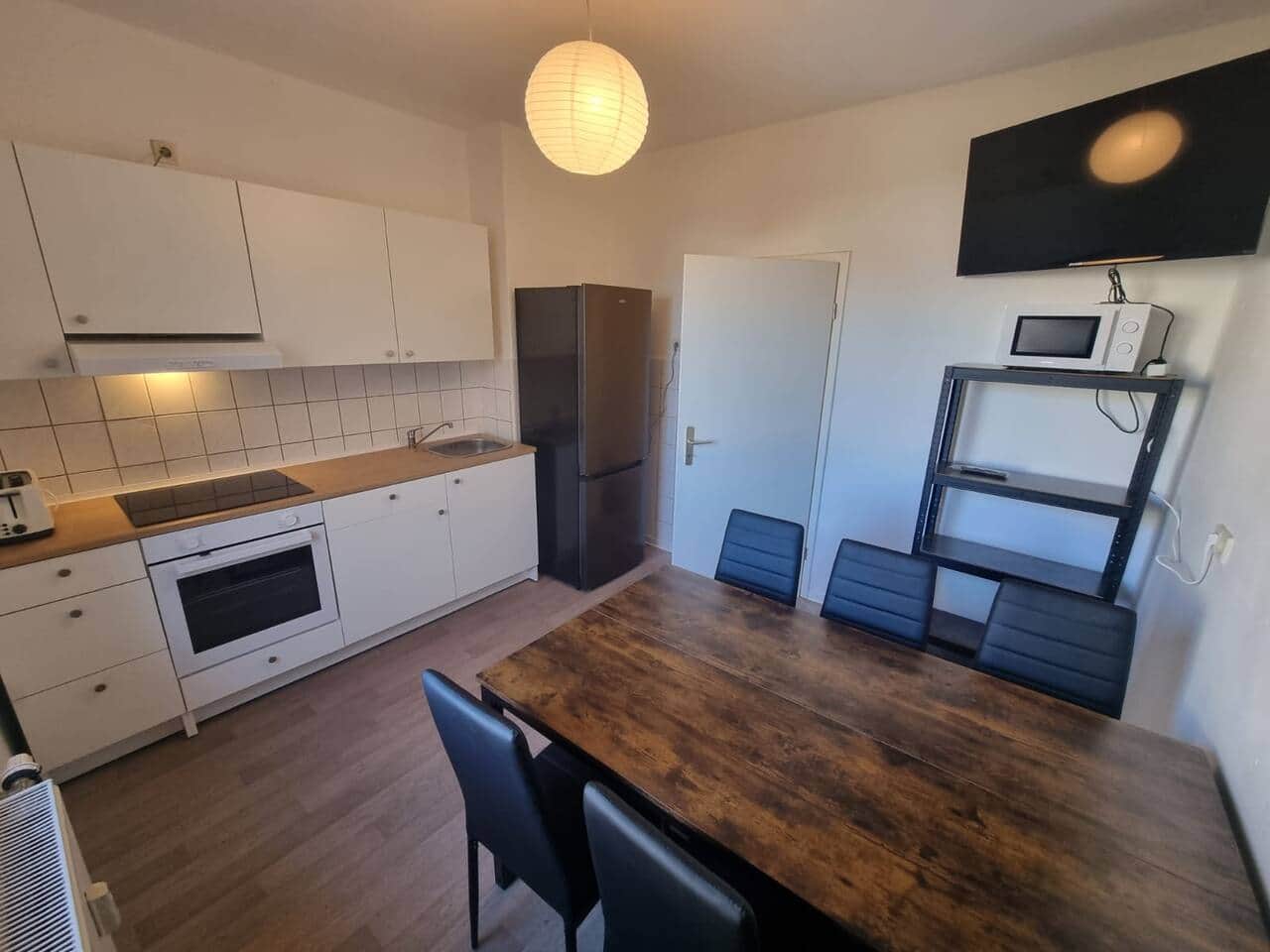 NDS2-R · Monteurzimmer Zentrum – 4 Betten Foto 6