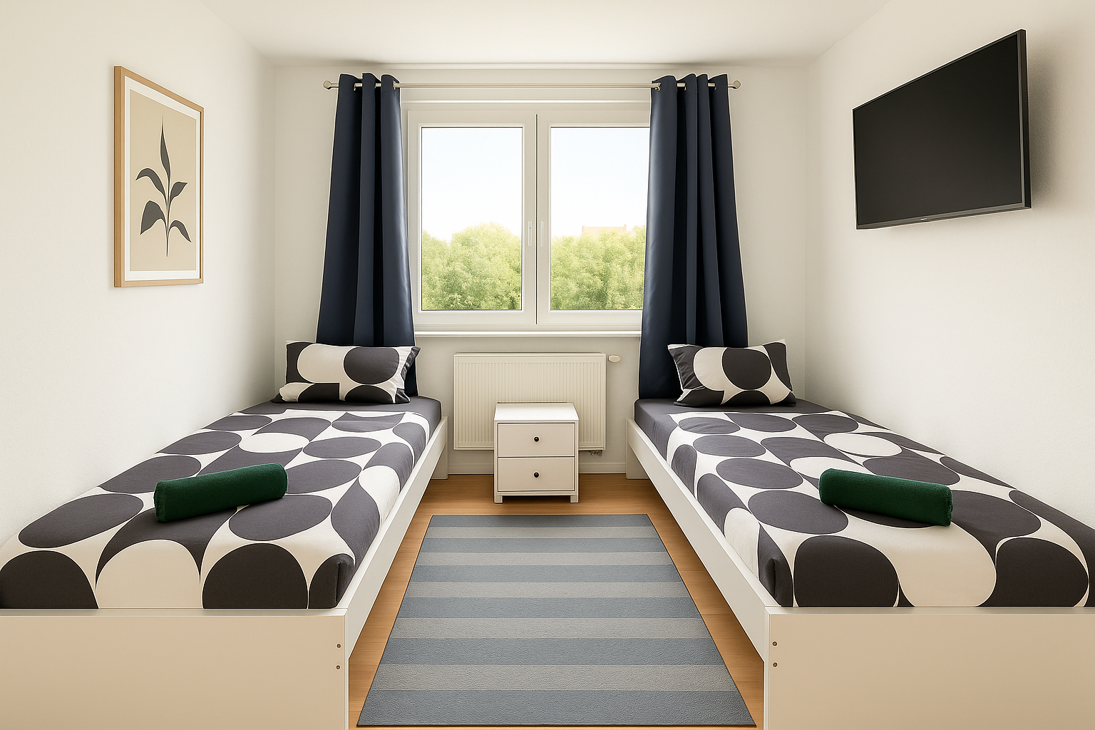 MS1-4 · Apartment – 3 Zimmer