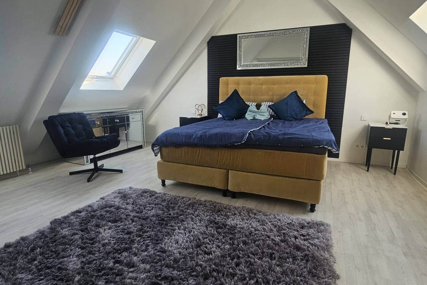 Penthouse in der Leipziger City Foto 10