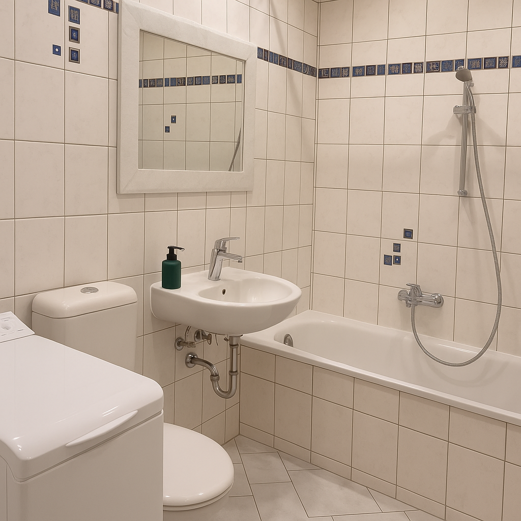 MS3-4R · Apartment – 3 Zimmer Foto 8