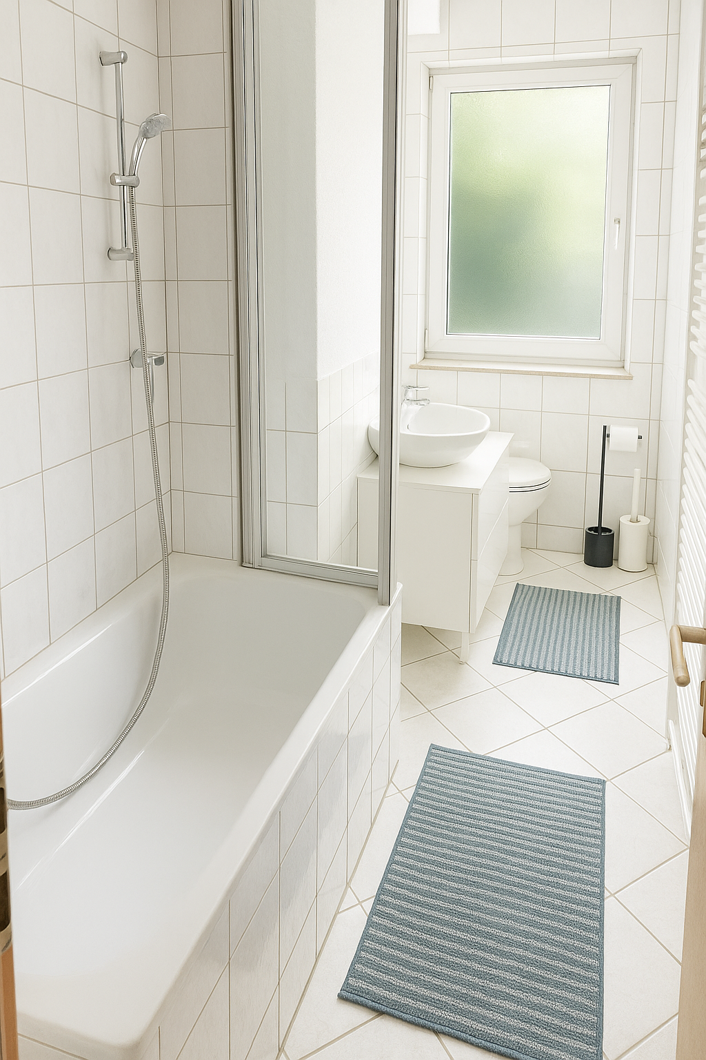 AP8-3 · Monteurzimmer Zentrum – 6 Betten Foto 3