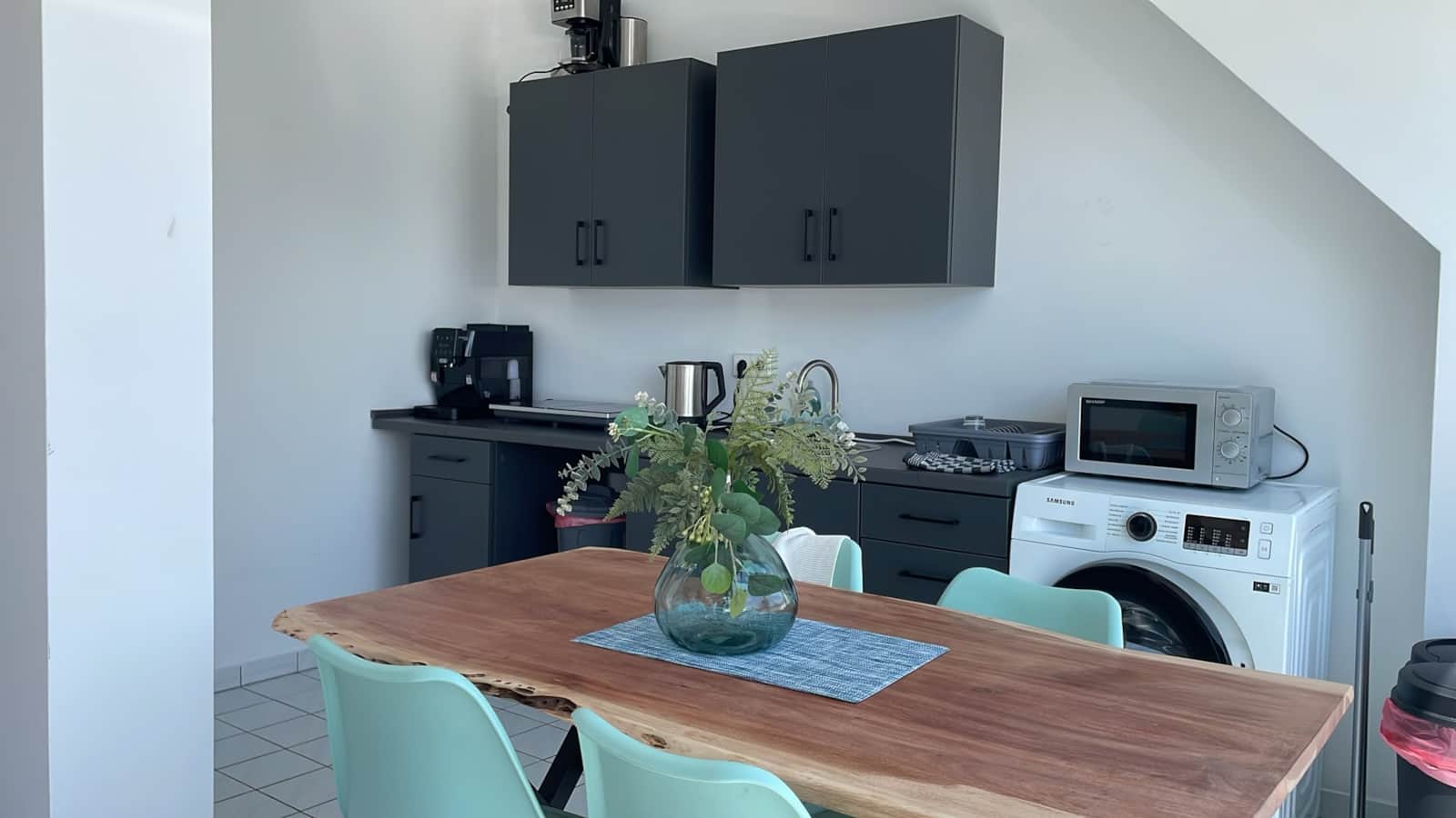 DACH · Über den Dächern Leipzigs – Loft Grimmaische Str. 25 (120 m²) Foto 10