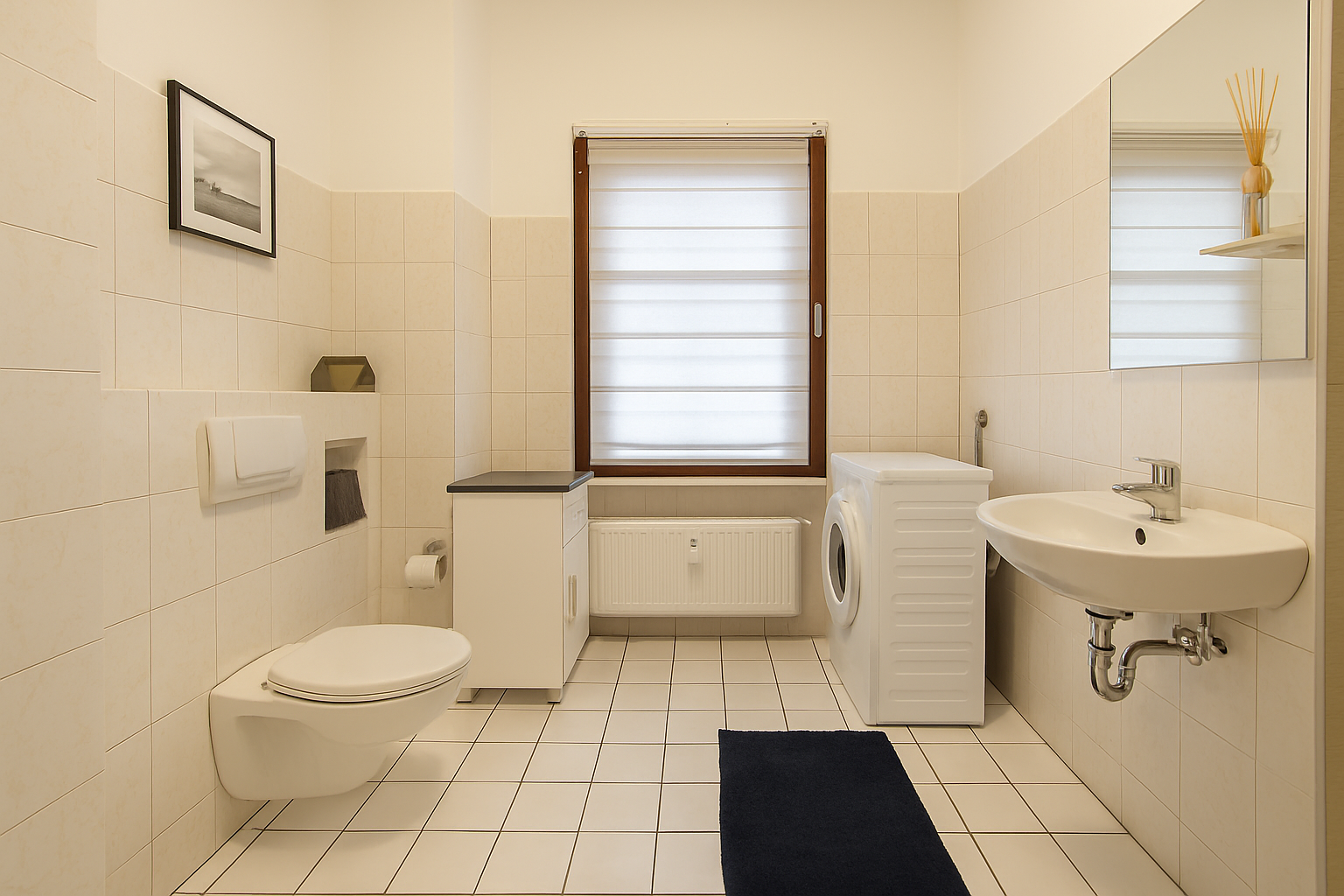 Penthouse in der Leipziger City Foto 8