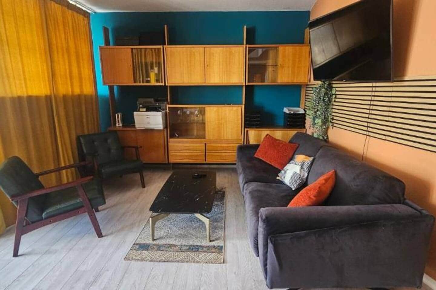 DACH · Über den Dächern Leipzigs – Loft Grimmaische Str. 25 (120 m²)