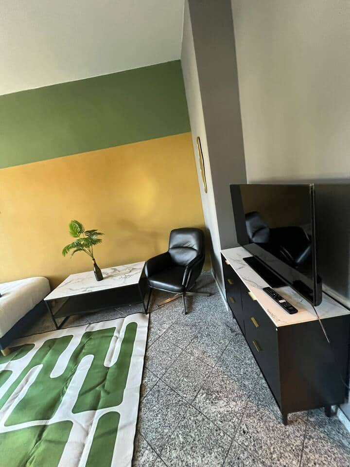 LZS24 · Lützner Str. 24 Vorderhaus – 5 Betten Foto 4