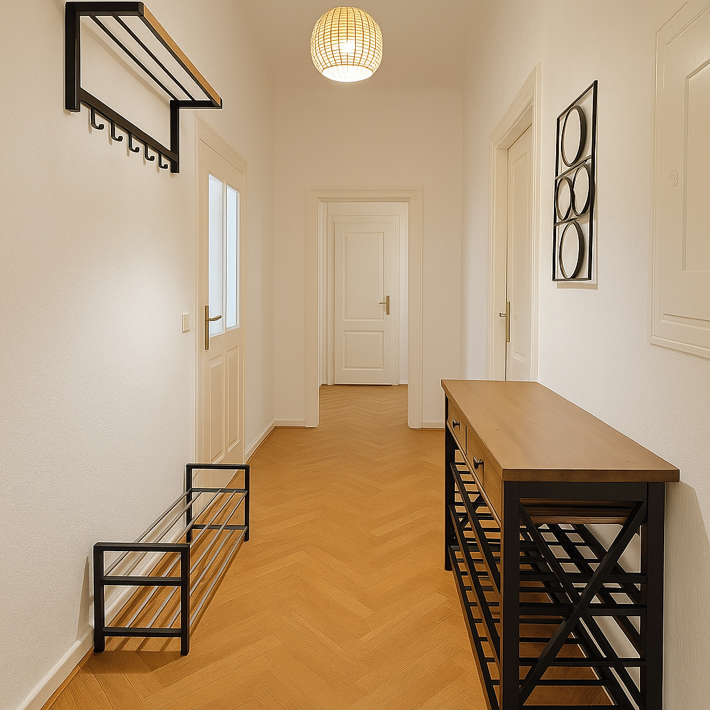 NS3-1 · Monteurzimmer Zentrum – 5 Betten Foto 2