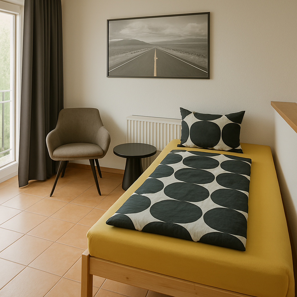 Penthouse in der Leipziger City Foto 6