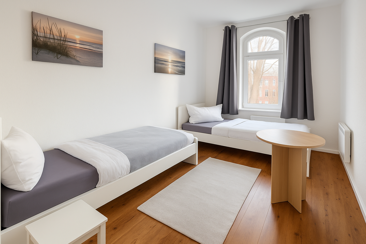 SS15-ER · Apartment Innenstadt – 4 Betten Foto 4
