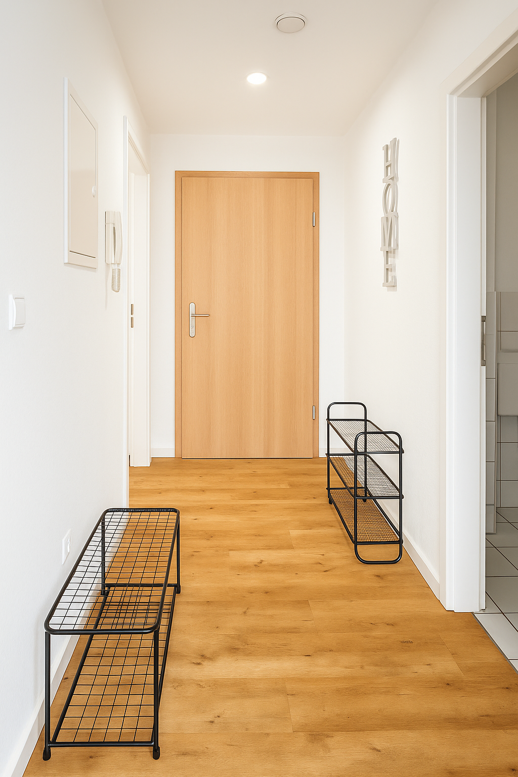 SS15-EL · Monteurzimmer Lutherviertel – 5 Betten, WLAN Foto 4