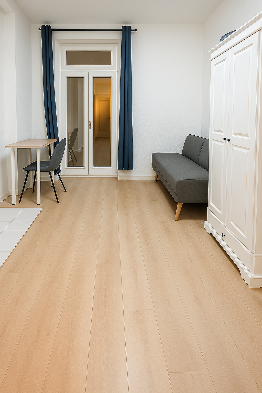 Penthouse in der Leipziger City Foto 2
