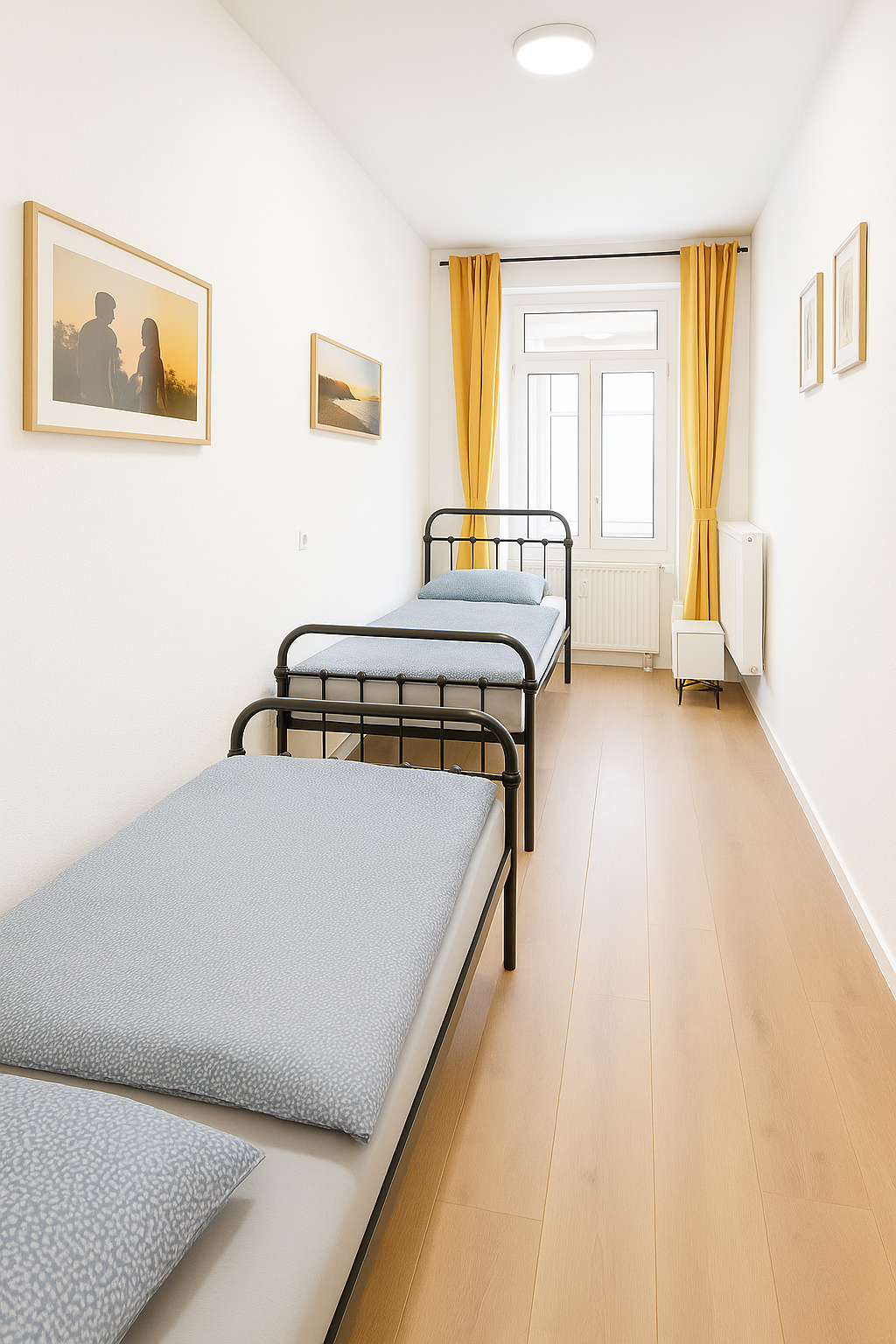 BLS13 · Apartment Zentrum – bis 5 Pers., Parkplatz Foto 4