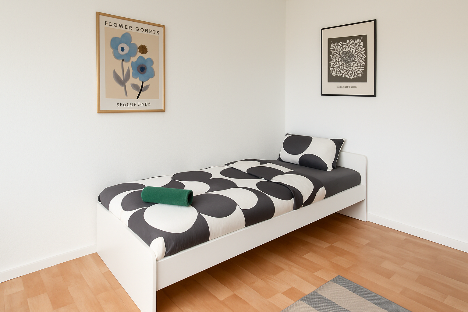 MS1-4 · Apartment – 3 Zimmer Foto 8