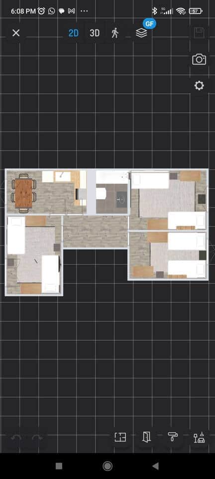 MS2-2 · WE 19 · 2. OG rechts Foto 5